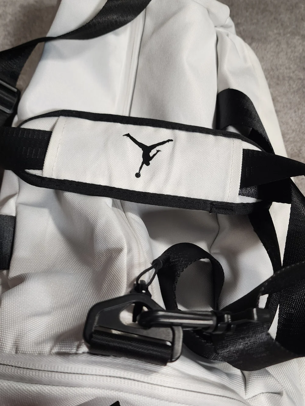 Jordan stylish white